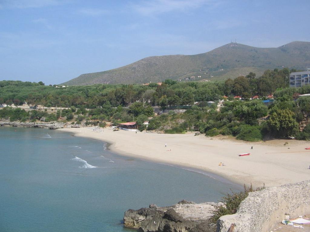 Hotel Santa Rosalia Marina di Camerota Exteriér fotografie