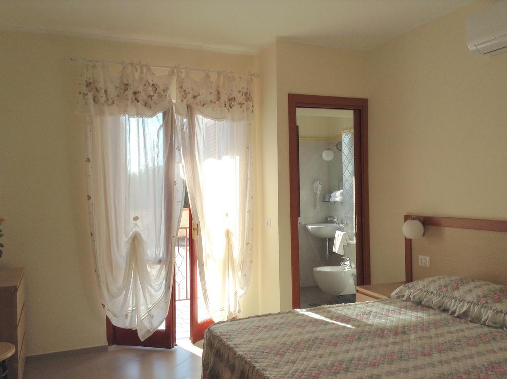 Hotel Santa Rosalia Marina di Camerota Exteriér fotografie