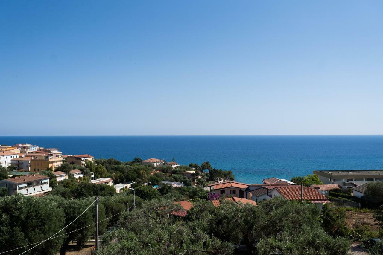 Hotel Santa Rosalia Marina di Camerota Exteriér fotografie