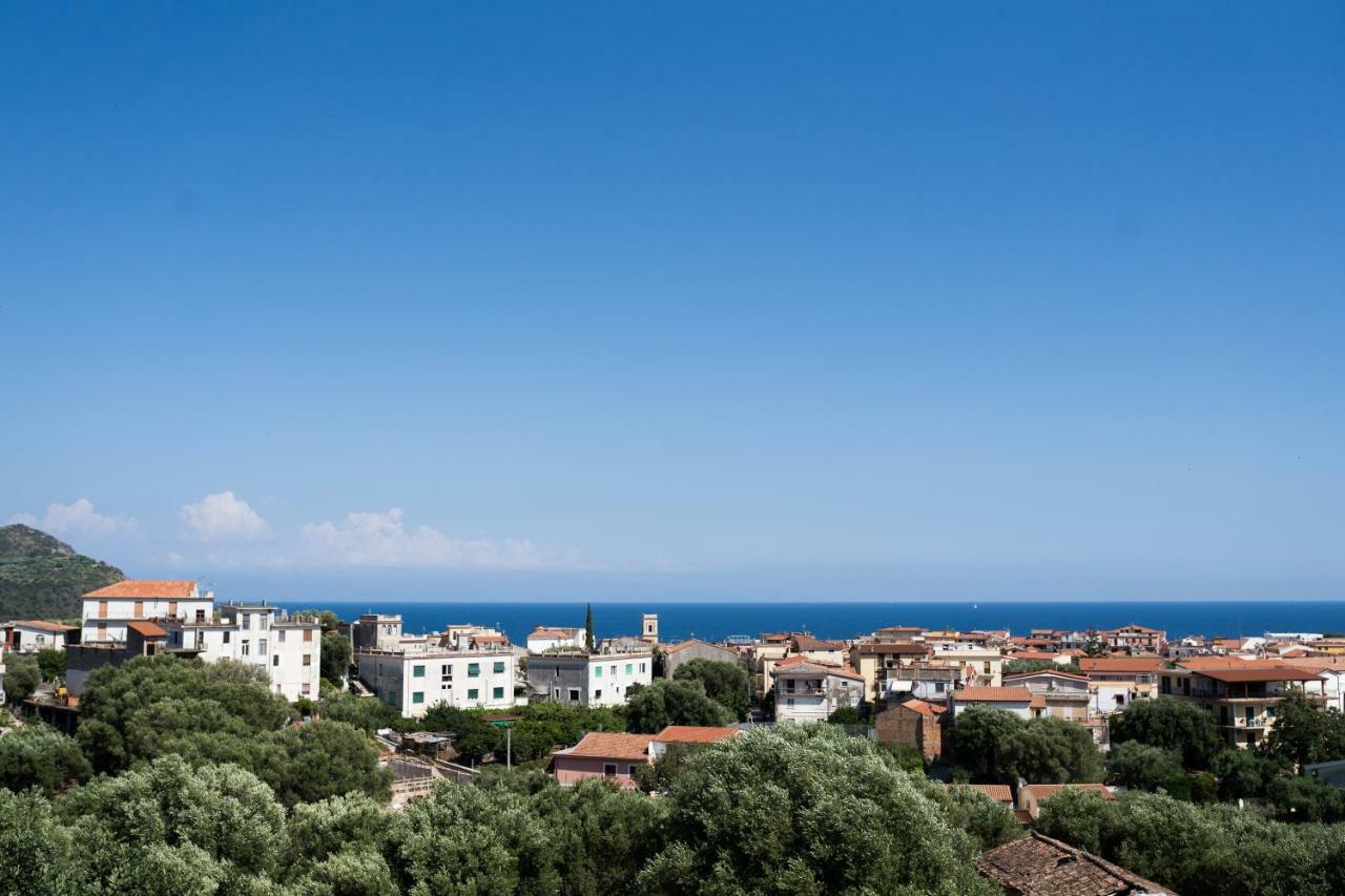 Hotel Santa Rosalia Marina di Camerota Exteriér fotografie